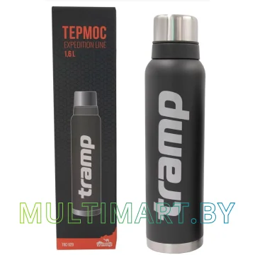 Термос TRAMP TRC-029ср 1.6 л (серый)